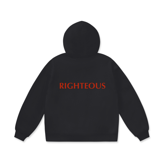 RIGHTEOUS Fleece Hoodie