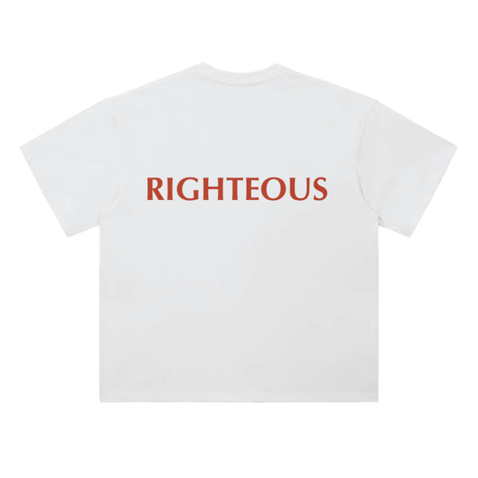 RIGHTEOUS Heavyweight Tee