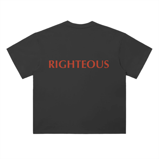 RIGHTEOUS Heavyweight Tee