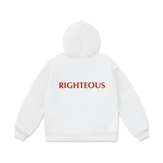 RIGHTEOUS Fleece Hoodie